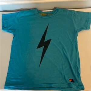 Aviator Nation Blue Kids T-Shirt